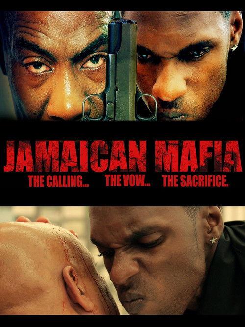 Jamaican Mafia 2015 official movie poster