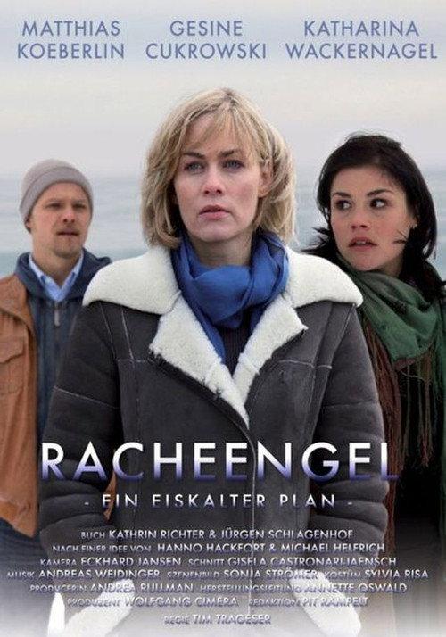 Racheengel - Ein eiskalter Plan 2010 official movie poster