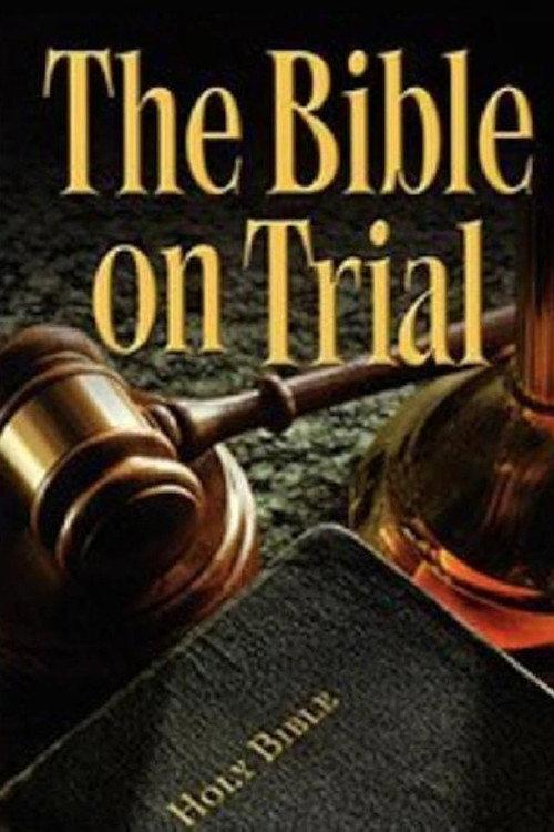 The Bible on Trial official movie poster