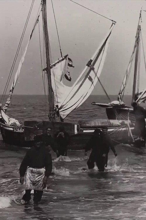 Dutch Fishing Boats 1898 official movie poster