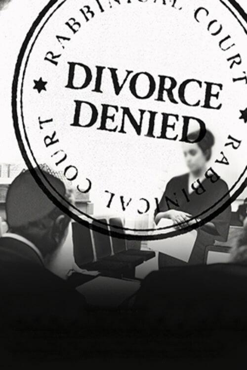 Divorce Denied 2019 official movie poster