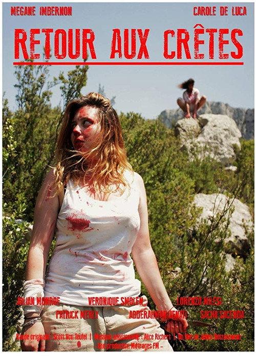 Return to the Ridges 2015 official movie poster