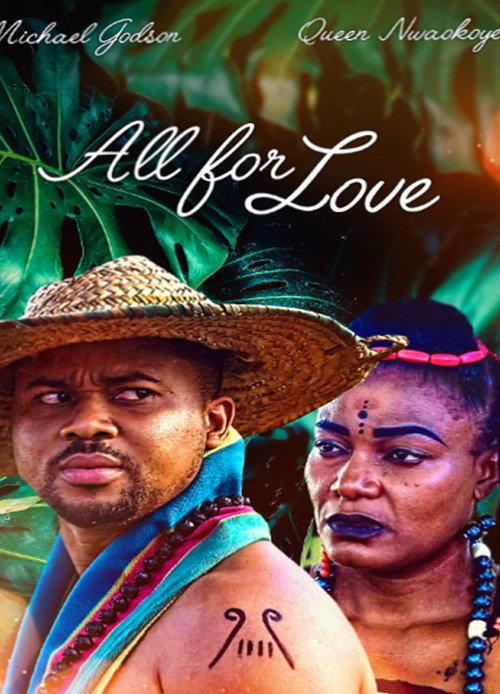 All For Love 2019 official movie poster
