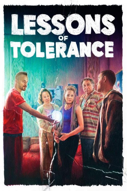 Lessons of Tolerance 2024 official movie poster