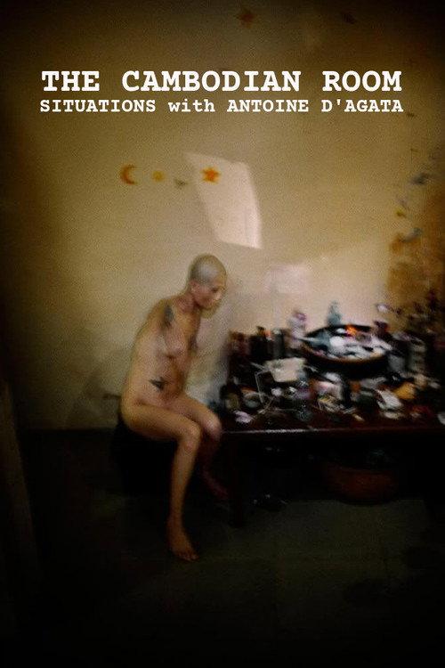 The Cambodian Room: Situations with Antoine D'Agata 2009 official movie poster
