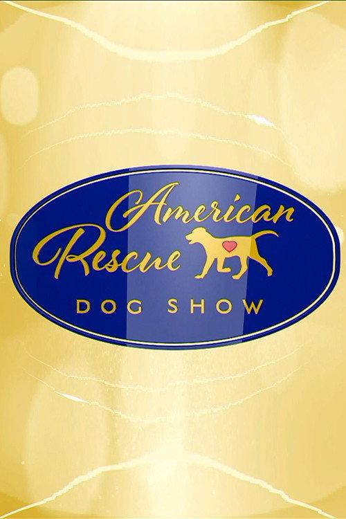 The 2018 American Rescue Dog Show 2018 official movie poster