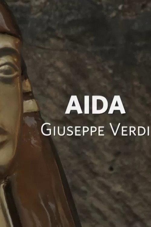 Giuseppe Verdi: Aida - Oper im Steinbruch St. Margarethen 2024 official movie poster