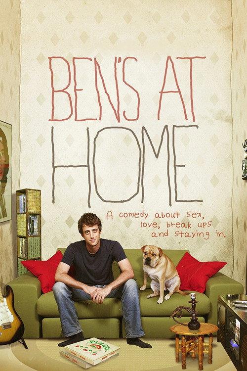 Ben's at Home 2014 official movie poster
