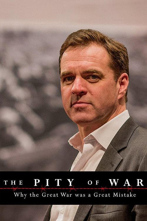 The Pity of War 2014 official movie poster