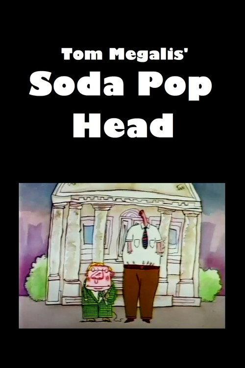 Soda Pop Head 1998 official movie poster