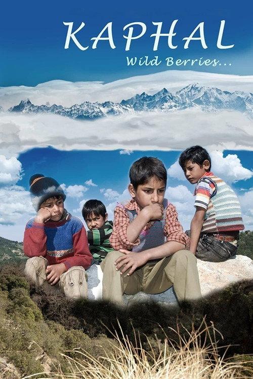 Kaphal: Wild Berries 2013 official movie poster