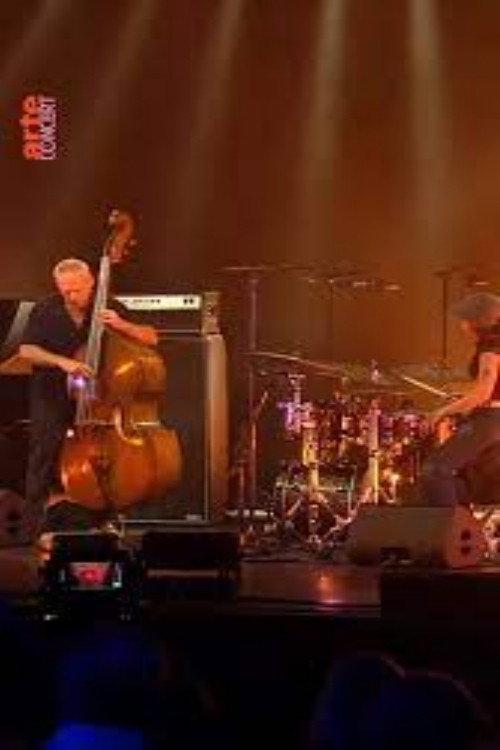 Avishai Cohen Trio Leverkusener Jazztage 2024 2024 official movie poster