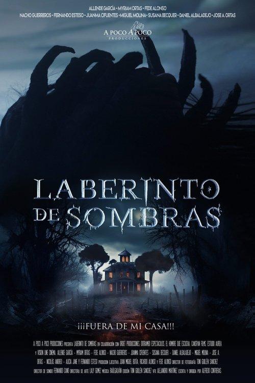 Laberinto de sombras 2024 official movie poster