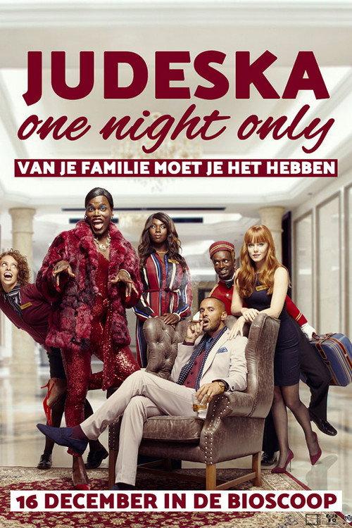 Judeska: Van je familie moet je het hebben 2019 official movie poster