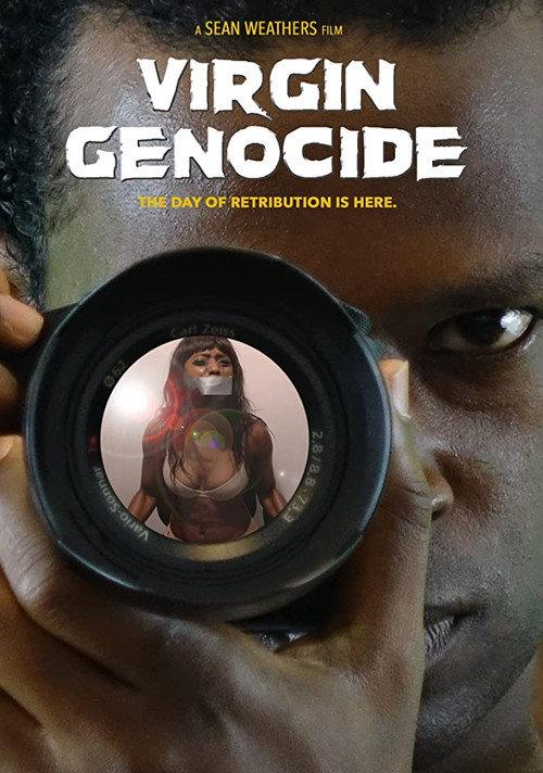 Virgin Genocide 2018 official movie poster