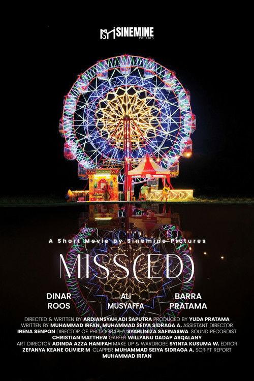 Miss(ed) 2025 official movie poster