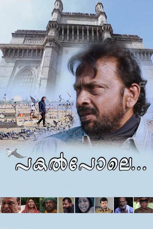 Pakal Pole 2017 official movie poster