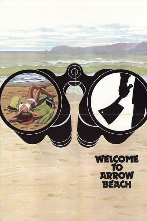 Welcome to Arrow Beach 1974 official movie poster