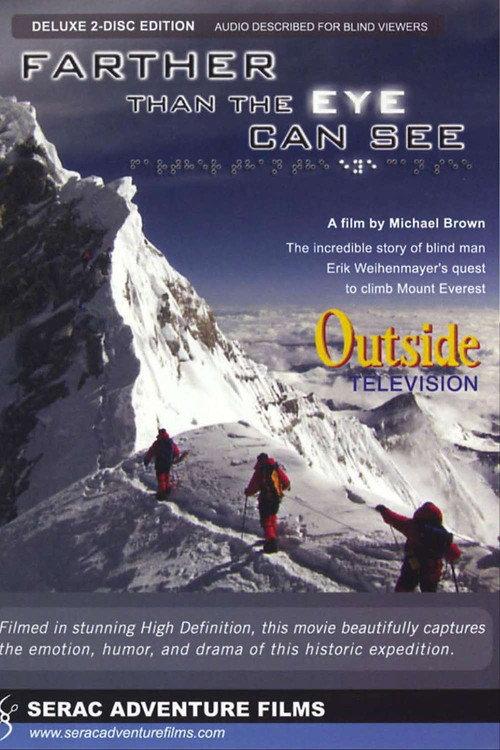 Farther Than the Eye Can See 2003 official movie poster