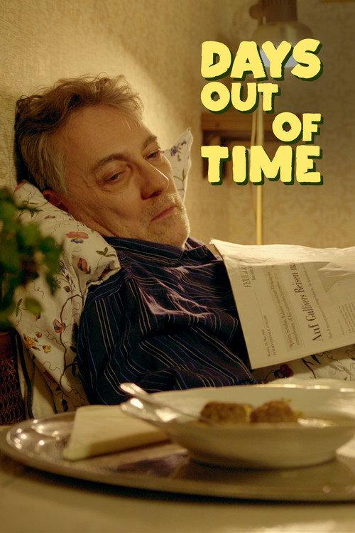 Days out of Time 2019 official movie poster