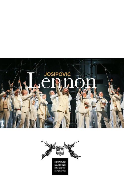 Lennon - JOSIPOVIĆ 2023 official movie poster
