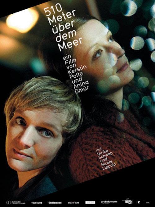 510 Meters Above Sea Level 2008 official movie poster