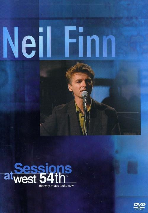 Neil Finn: Sessions at West 54th 2000 official movie poster