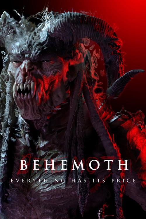 Behemoth 2021 official movie poster