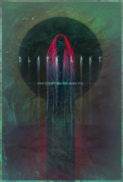 Black Lake 2020 official movie poster