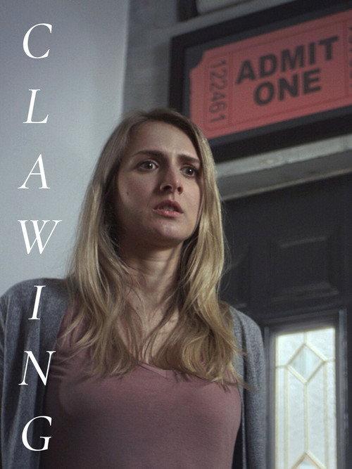 Clawing 2022 official movie poster