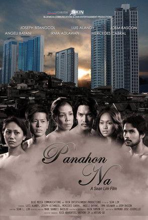 Panahon Na 2009 official movie poster