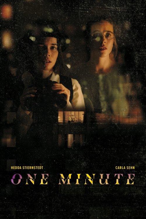 One Minute 2022 official movie poster