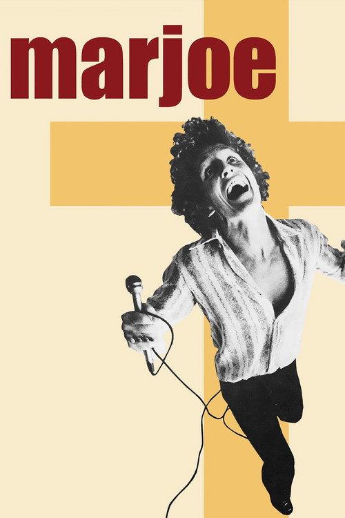 Marjoe 1972 official movie poster