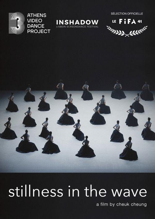 Stillness in the Wave 2022 official movie poster