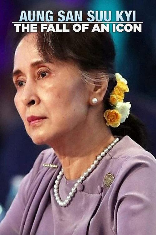 Aung San Suu Kyi: The Fall of an Icon 2020 official movie poster