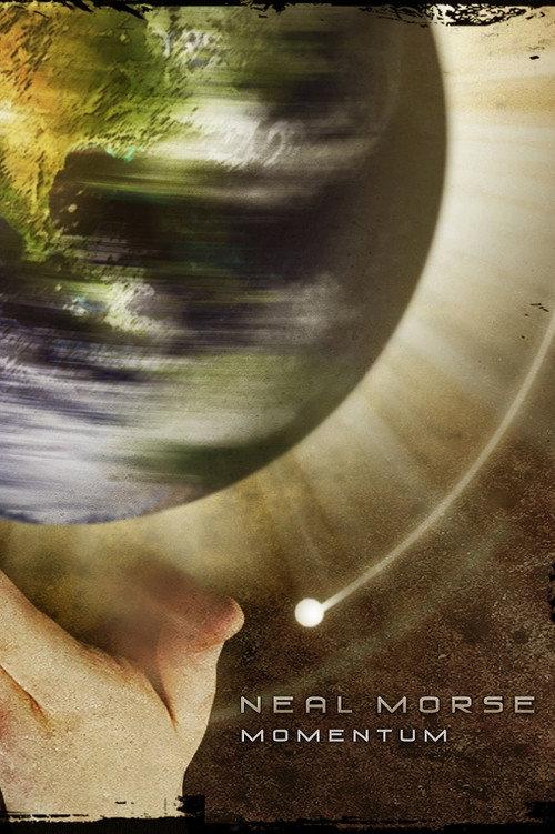 Neal Morse: The Making of Momentum 2012 official movie poster