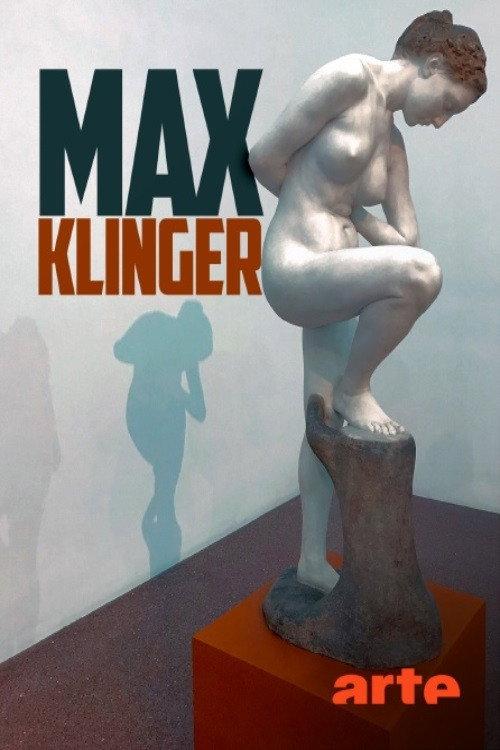 Max Klinger - Die Macht des Weibes 2020 official movie poster