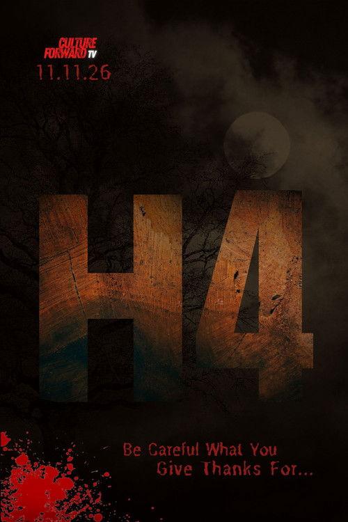 Harvested 4 2026 official movie poster