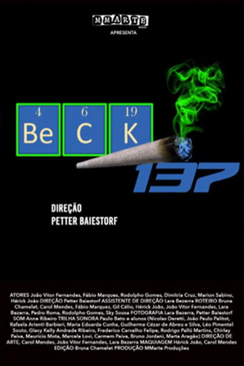 Beck 137 2021 official movie poster