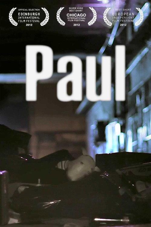 Paul 2012 official movie poster