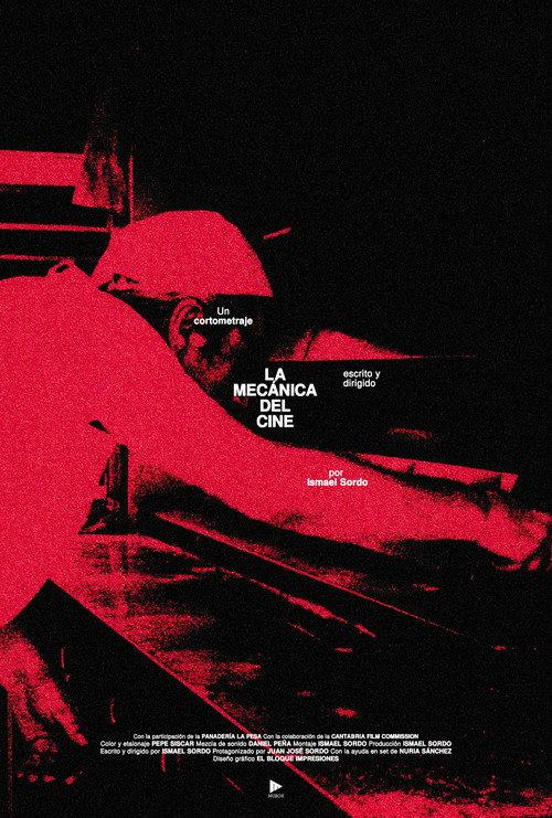 The Mechanics of Film 2026 official movie poster
