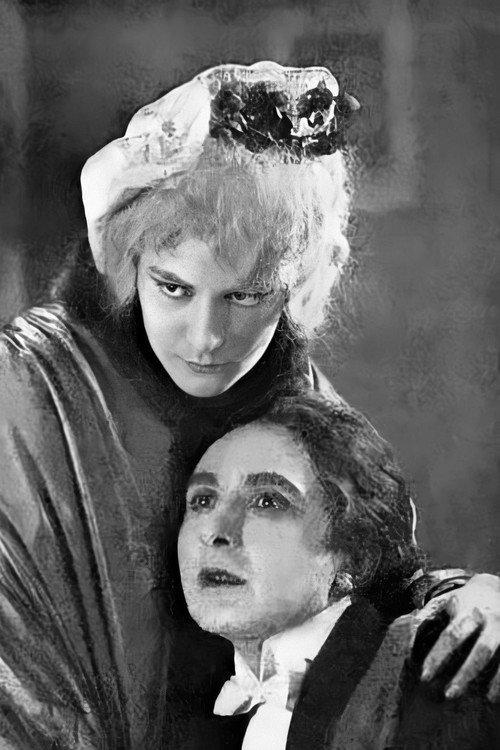 The Curious Adventure of Doctor Works 1921 official movie poster