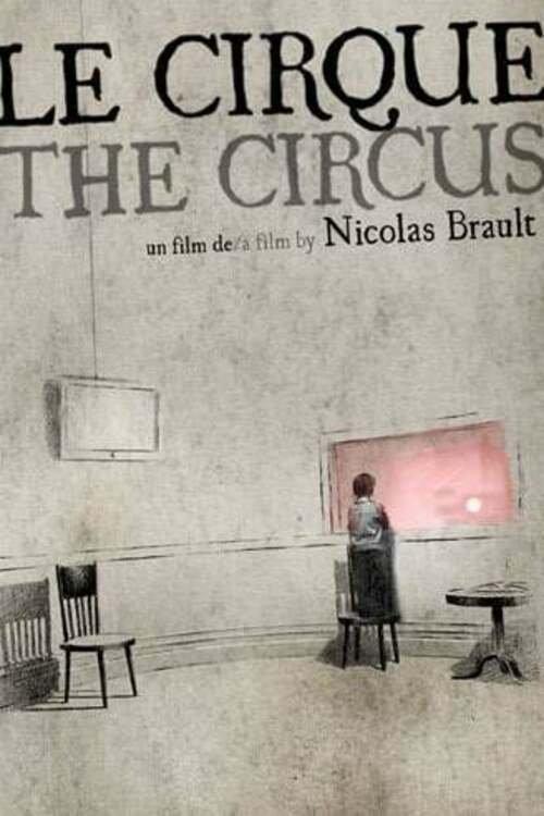The Circus 2010 official movie poster