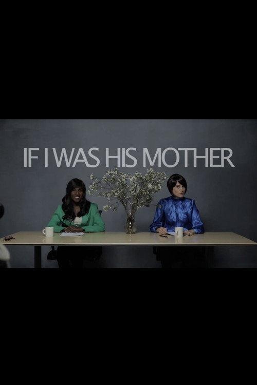If I Was His Mother 2022 official movie poster