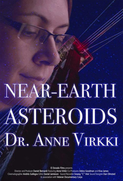Near Earth Asteroids: Dr. Anne Virkki 2020 official movie poster