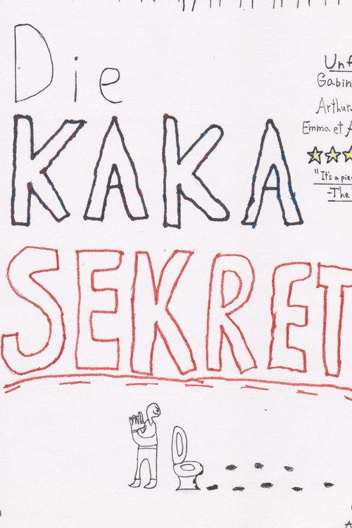 Die Kaka Sekret 2022 official movie poster