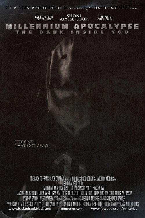 Millennium Apocalypse: The Dark Inside You 2012 official movie poster