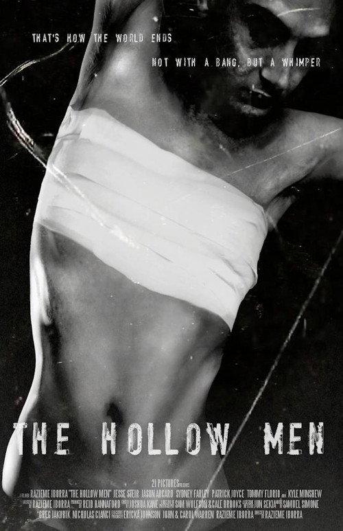 The Hollow Men 2015 official movie poster