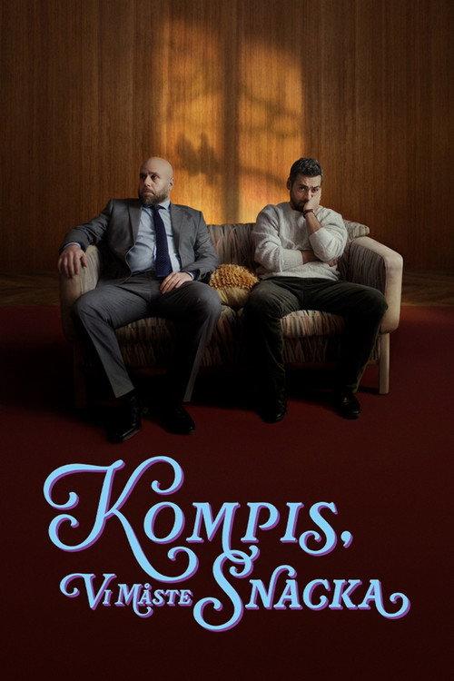 Buddy, We Need to Talk 2024 official movie poster