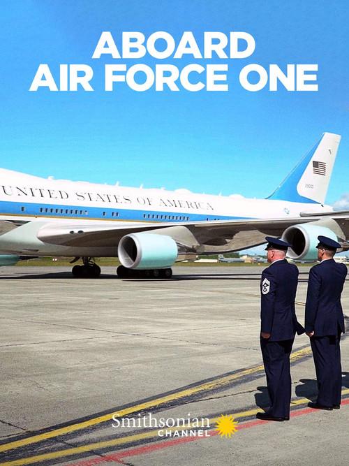 Aboard Air Force One 2020 official movie poster